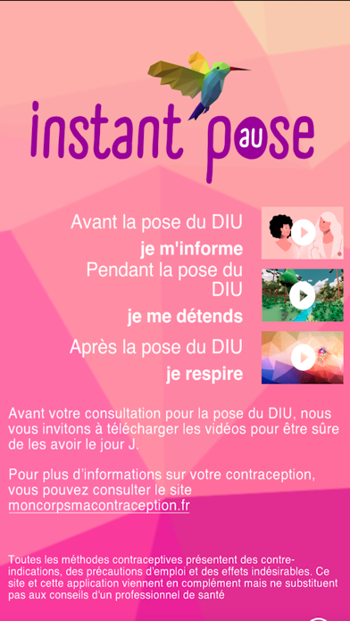 Screenshot #2 pour Instant Pause