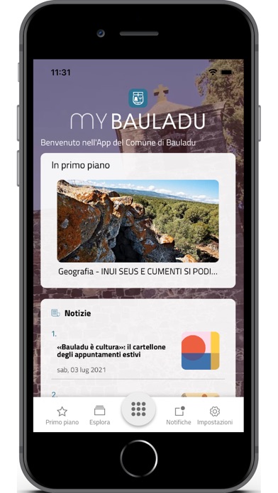 MyBauladu Screenshot