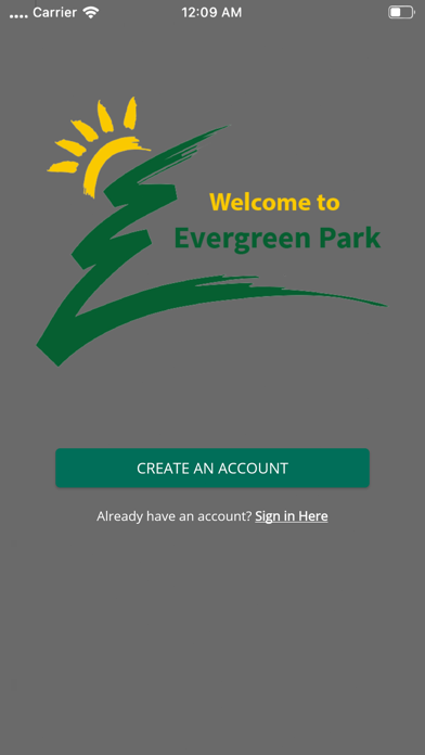 Evergreen Park Screenshot