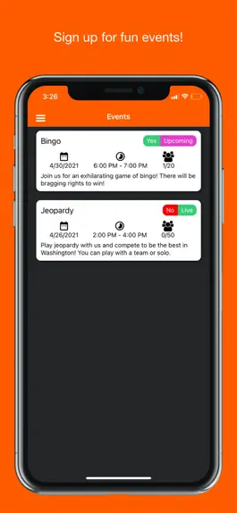 Game screenshot Horizon Connect apk