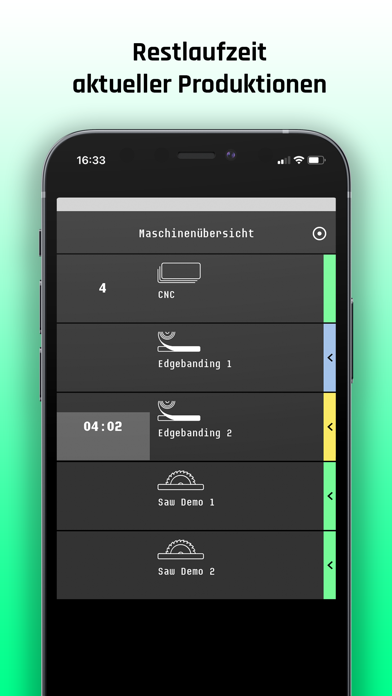 Screenshot #1 pour MachineBoard