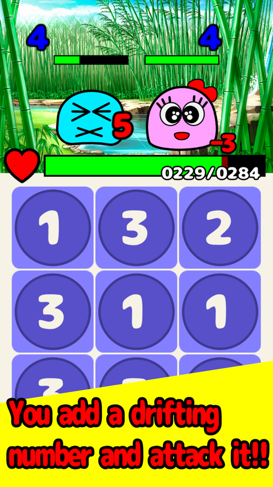 #2. PuzzleSlimeBattle2 Expert (iOS) 由: Junichi Mori