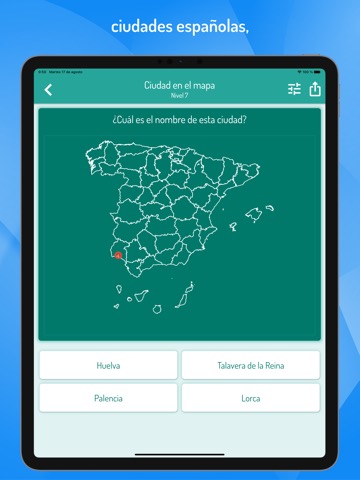 Quiz Provincias y Ciudadesのおすすめ画像2