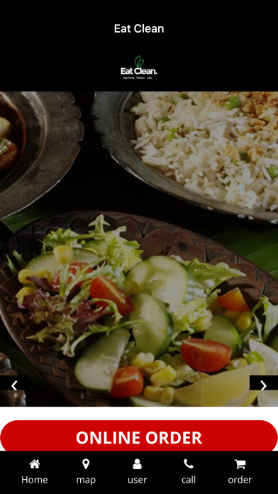 Eat Clean Screenshot