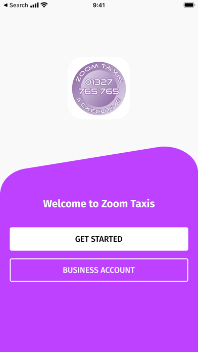 Zoom Taxis Screenshot