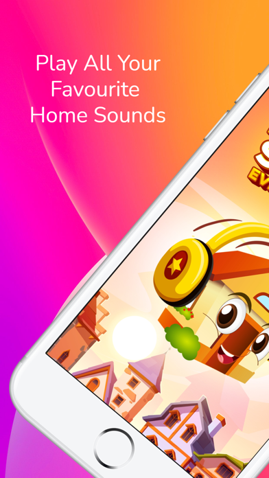 Household Sounds Daily Stuffs Screenshot