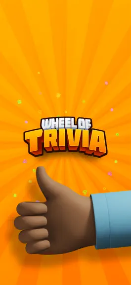 Game screenshot Wheel of Trivia mod apk