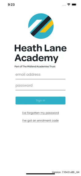 Game screenshot Heath Lane Academy App mod apk