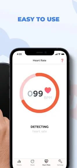 Game screenshot Heart Analyzer: Pulse Rate apk