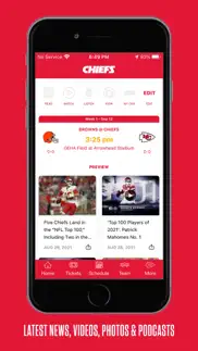 How to cancel & delete kansas city chiefs 3