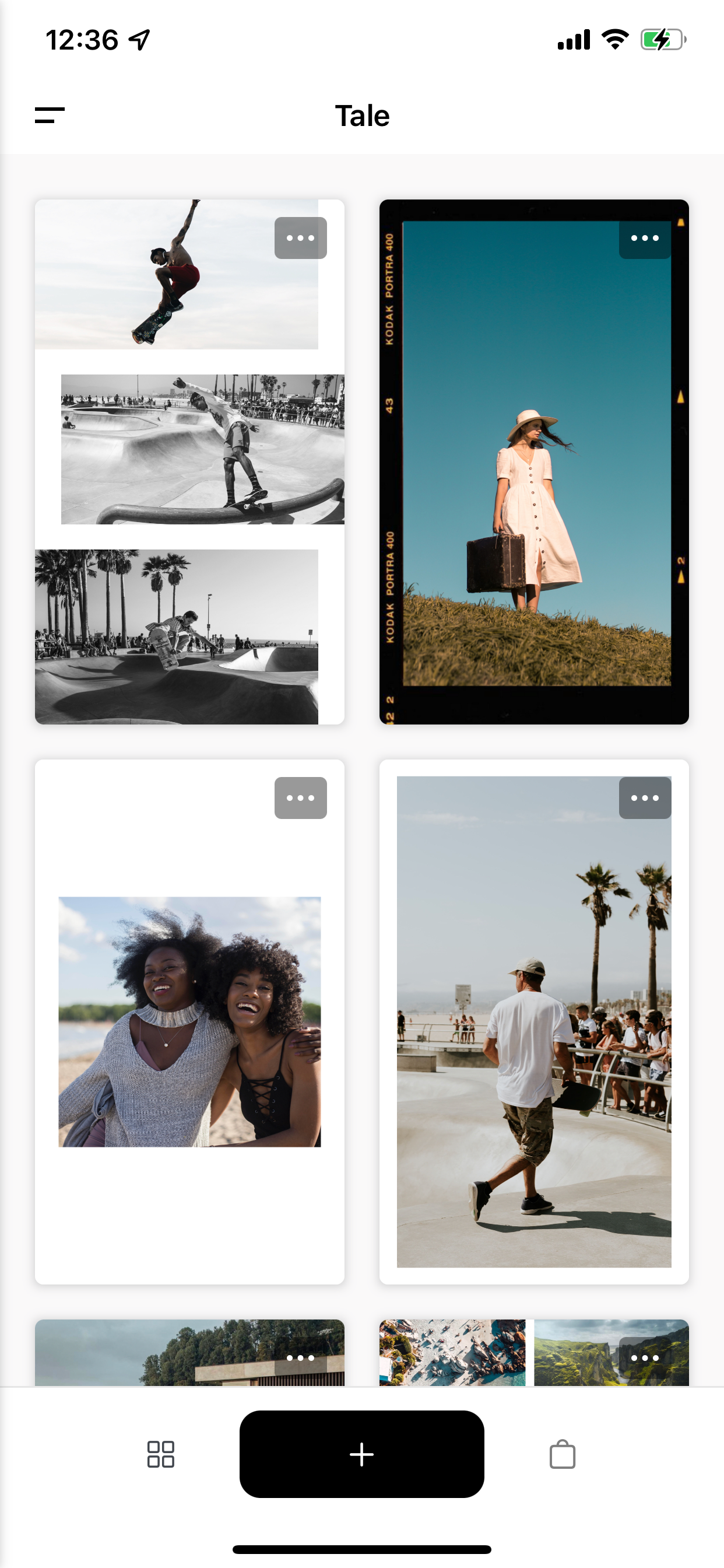 Tale - IG Story Template