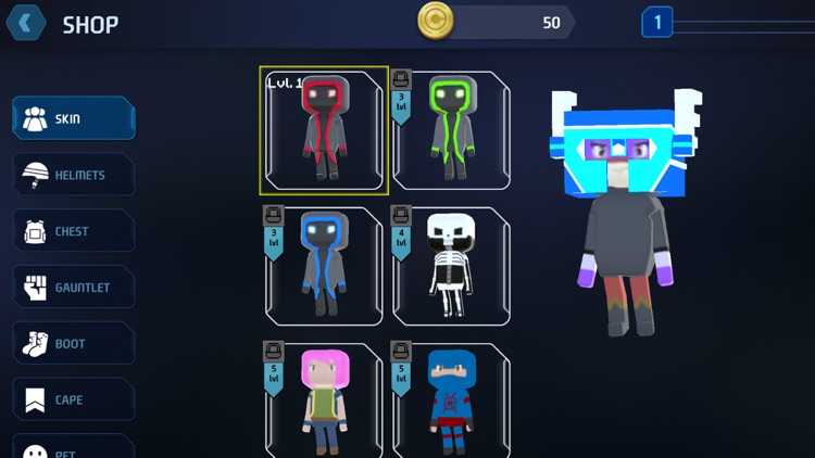 Battle Craft! screenshot-5