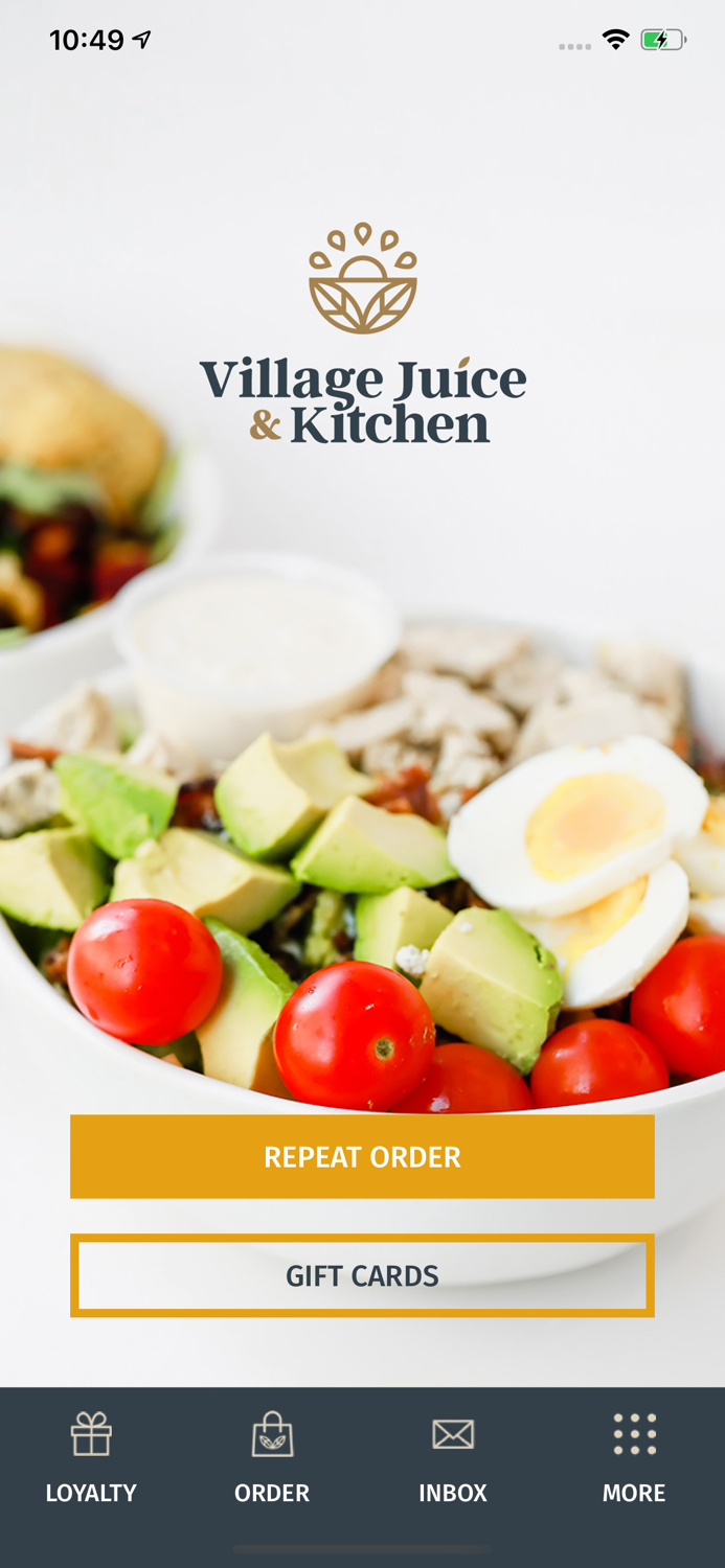 Village Juice and Kitchen