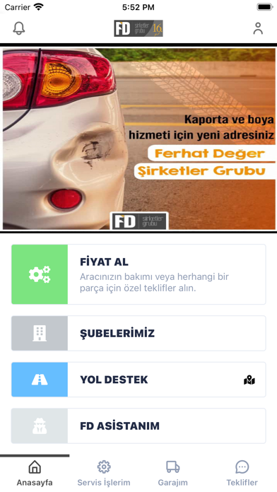 Ferhat Değer SYS Screenshot
