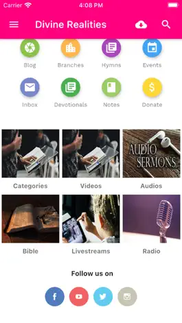 Game screenshot Divine Realities mod apk