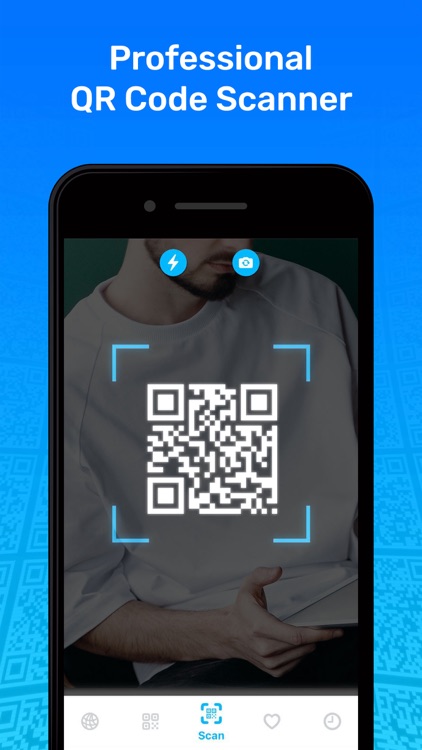 QR Code Scanner for iOS by Duc Hiep Dong