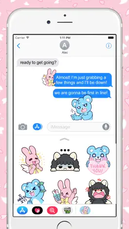 Game screenshot Tasty Peach Friends apk
