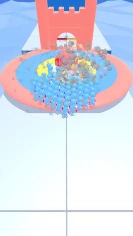 Game screenshot Crowd Runner - Water Gun Fight hack