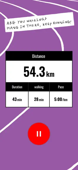 Game screenshot Pacemaker - Running app hack