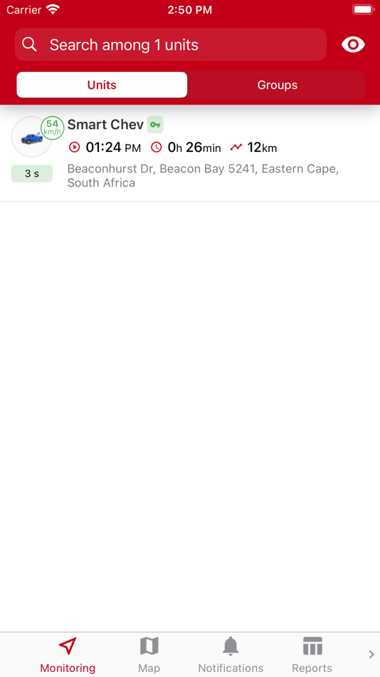 #1. Smarttrack SA (iOS) 由: Smarttrack SA (Pty) Ltd
