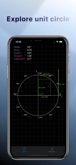 Game screenshot Trigonometry Unit Circle apk