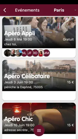Game screenshot Apéro Du Jeudi mod apk