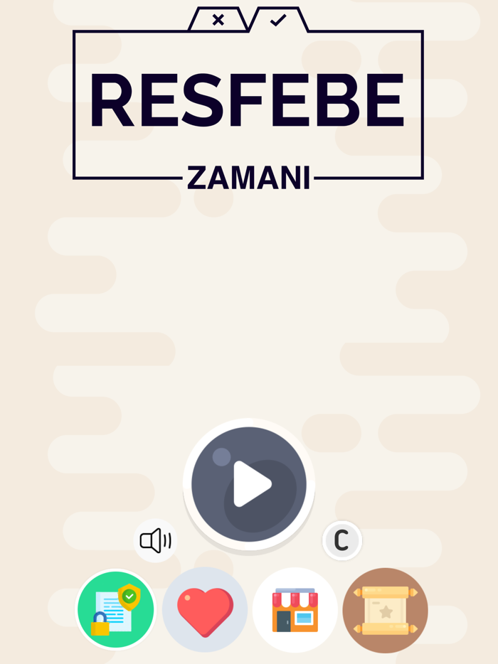 Resfebe Zamanı