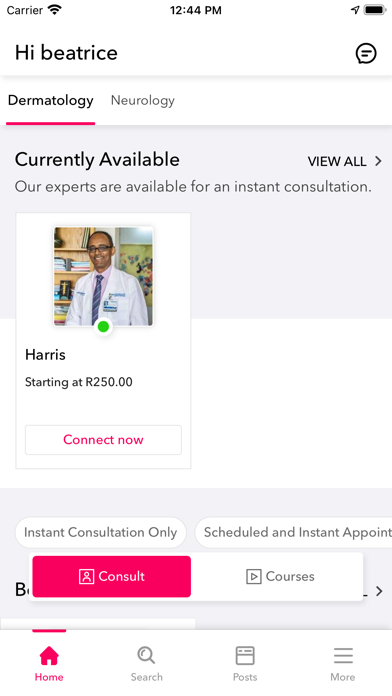 Tuma.Health Screenshot