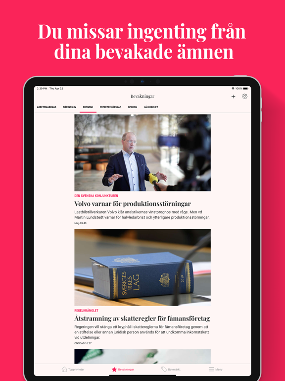 Screenshot #5 pour tn.se