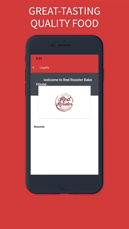 Red Rooster Bake House