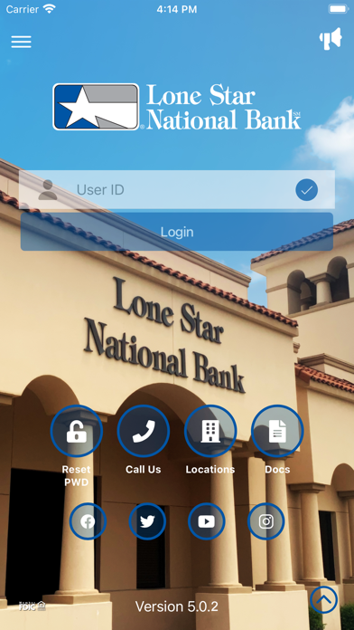 LSNB Mobile Banking Screenshot