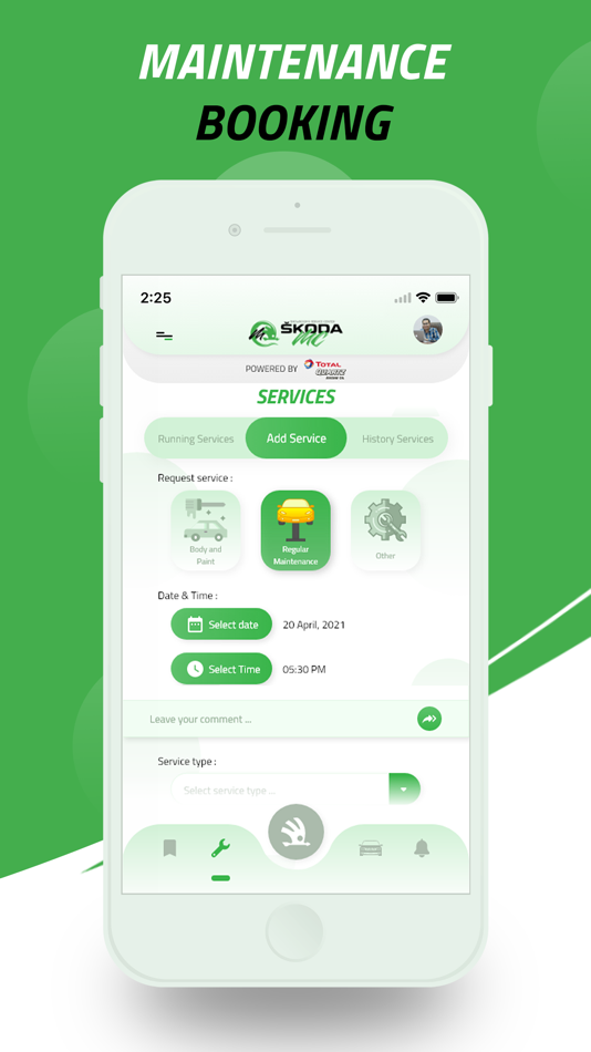 #2. Škoda MC (iOS) 由: ProMina Agency
