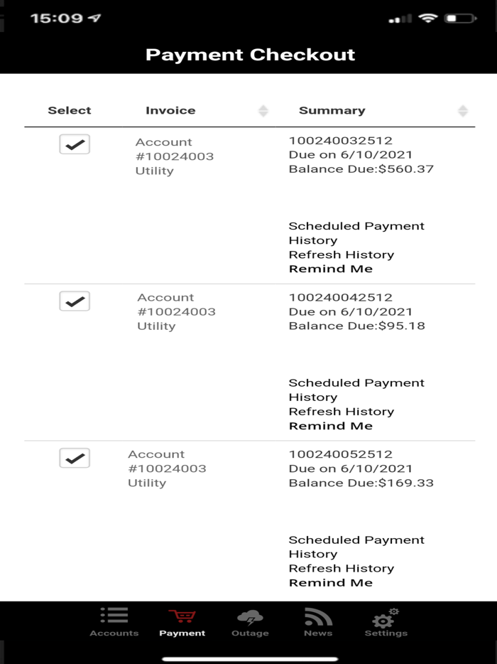 Greenbelt Electric Coop