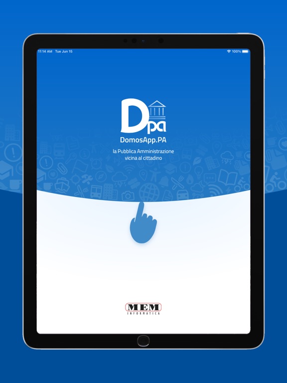 Screenshot #4 pour DomosApp.PA