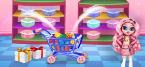 Toy Surprise Box - Doll Games screenshot #1 for iPhone