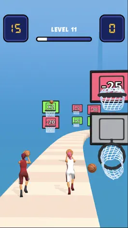 Game screenshot Dunk N Run apk