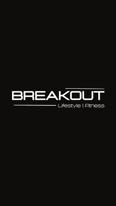 Breakout Lifestyle Fitness Screenshot