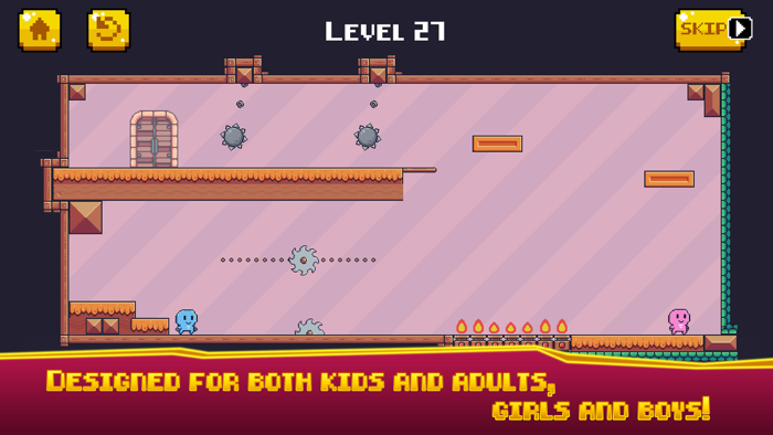 Stickmans Love It takes two