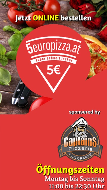 5europizza