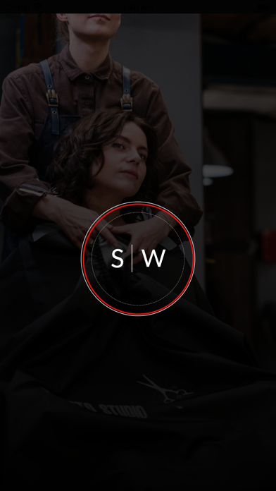 Salon Works Screenshot