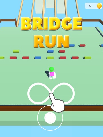 Bridge Run 3D : Shortcut Stairのおすすめ画像1