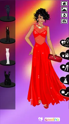 Game screenshot Celeb dress up Rihanna edition mod apk