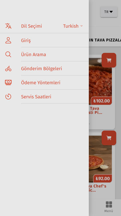 CHICAGO STYLE PİZZA Screenshot