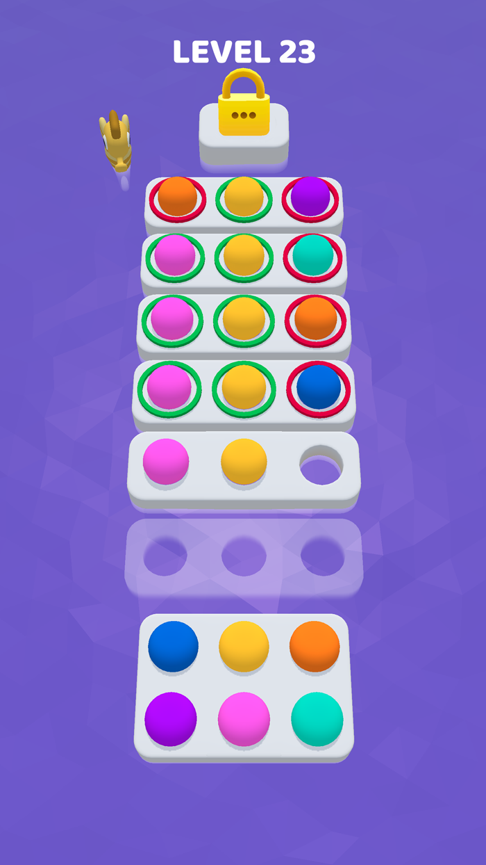 Right Challenge 3D -Dye It All