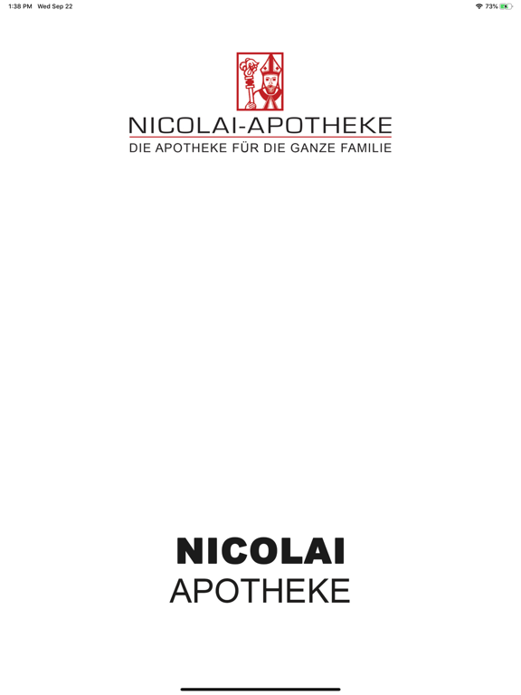 Screenshot #4 pour Nicolai-Apotheke Attendorn