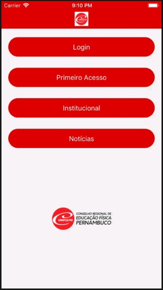 #1. CREF12/PE (iOS) 由: SPIDERWARE CONSULTORIA EM INFORMATICA LTDA