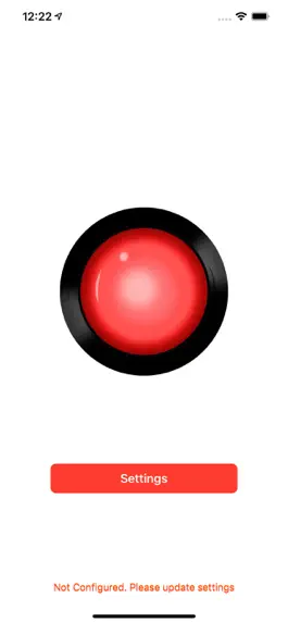 Game screenshot Emergency Big Red Button mod apk