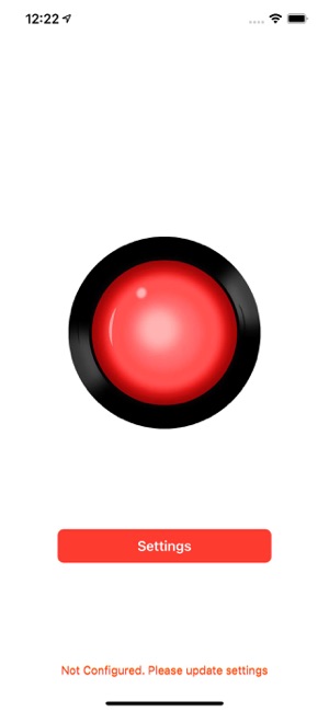 My Big Red Button on the Mac App Store