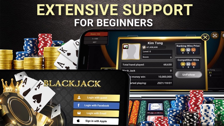 Anytime Black Jack online