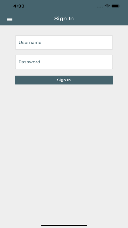 #2. DIS Accounting (iOS) Podle: Mohamad Darwish